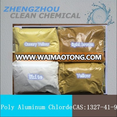 the water treatment wholesale Waimaotong PAC Coagulant Polyaluminum Chloride Low Price