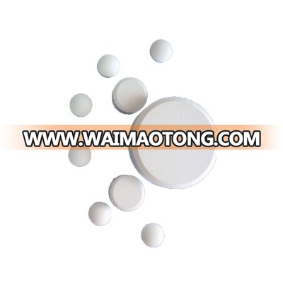 Aluminum sulfate calcium hypochlorite 7778-54-3 Liquid 65% whitening agent