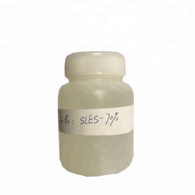 SLES Guaranteed Quality 10% discount for SLES 70% sodium lauryl ether sulphate 70 N70 70% SLES texapon